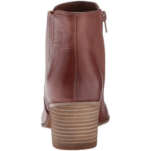 clarks women's maypearl tulsa ankle bootie