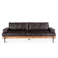 Buy Vintage Leather Sofas Couches Online At Overstock Our Best Living Room Furniture Deals