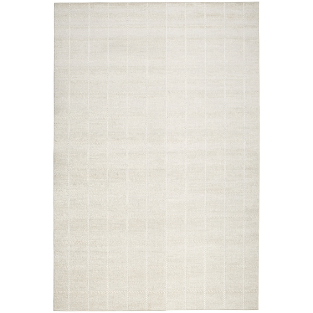 Nourison Serenity Home Indoor Geometric Area Rug