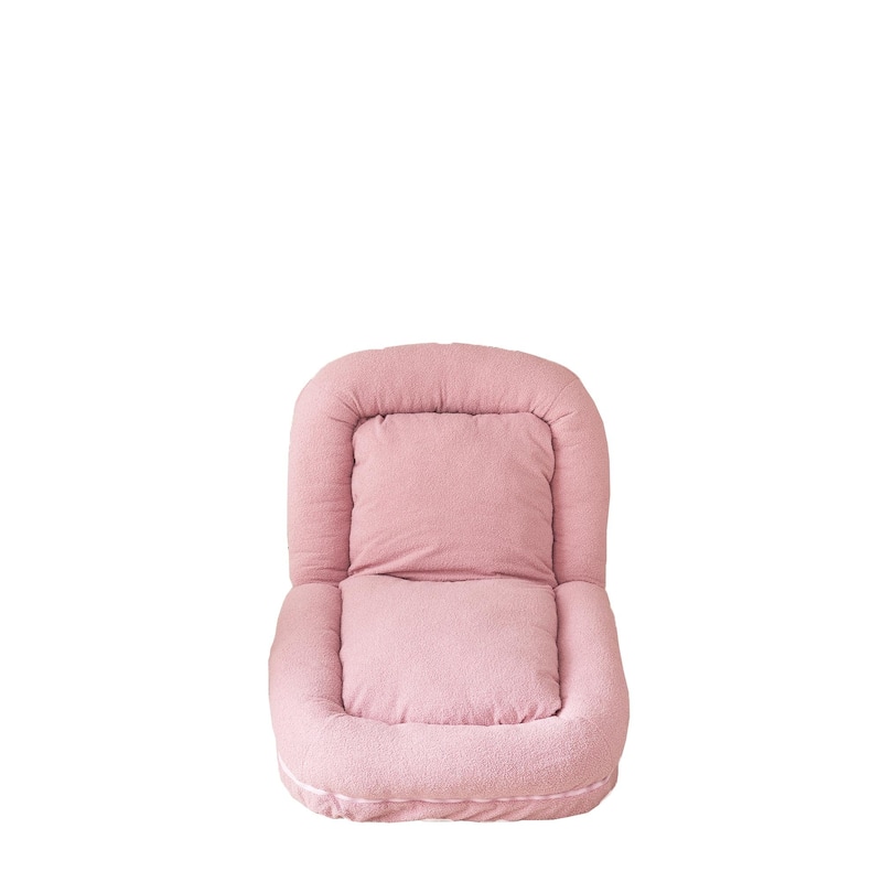 Bryston 42.5'' Upholstered Reclining Sleeper Sofa