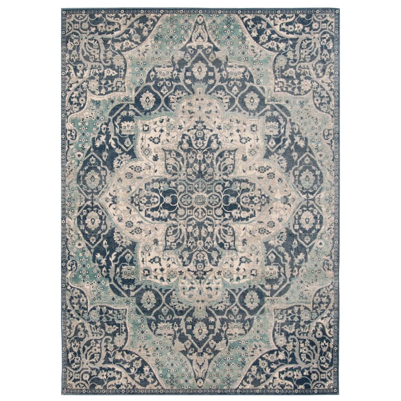 SAFAVIEH Merlot Madonna Boho Oriental Rug