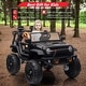 preview thumbnail 5 of 29, 2 Seats 24V Kids Ride on Truck with Remote Control
