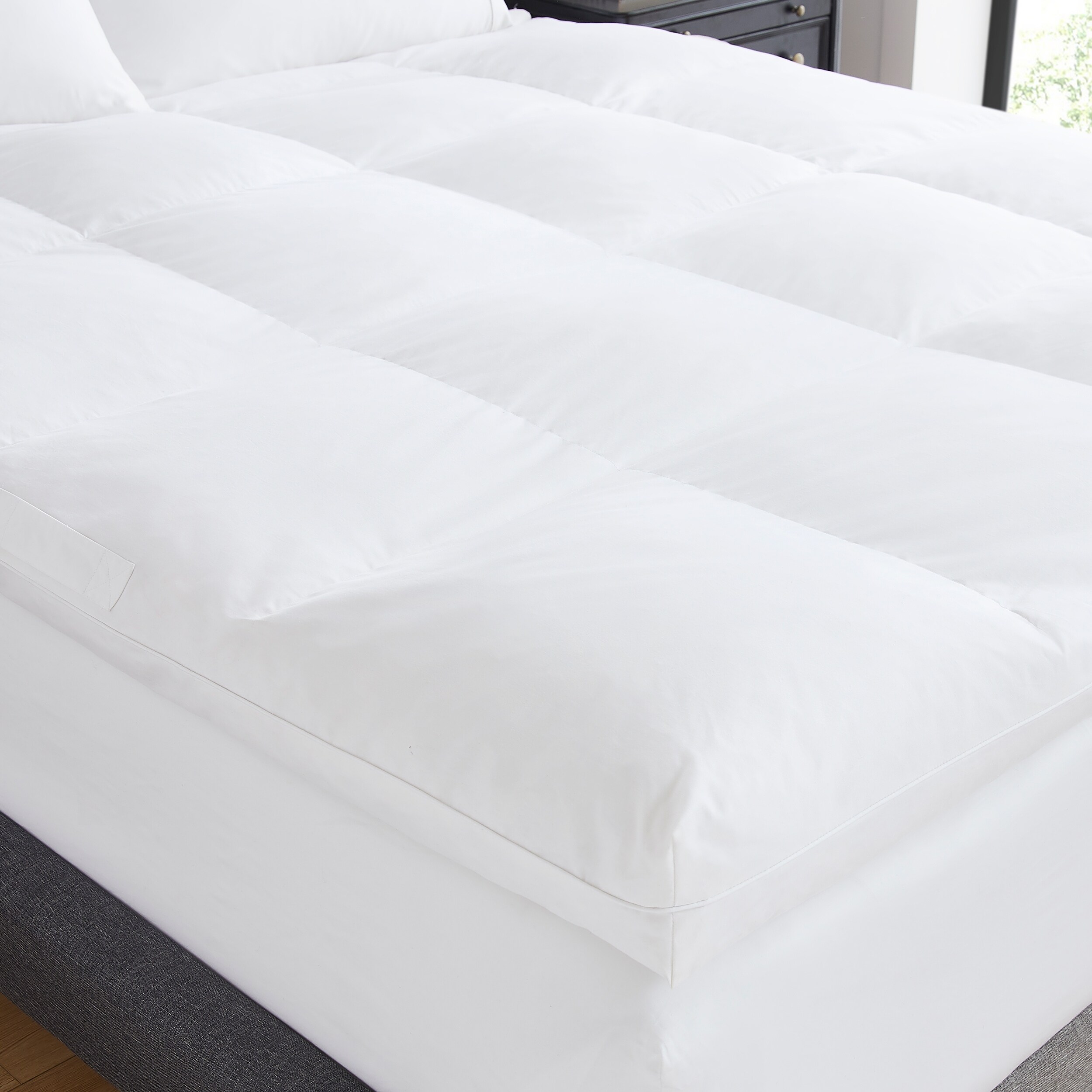 Hypoallergenic feather bed 2025