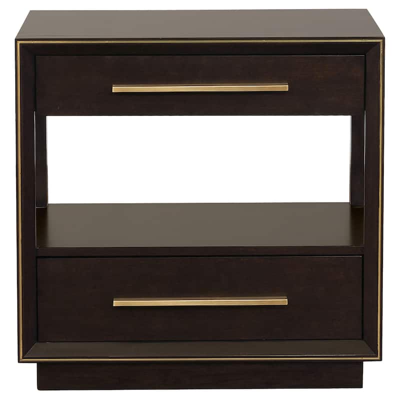Durango Panel Bedroom Set Grey and Smoked Peppercorn