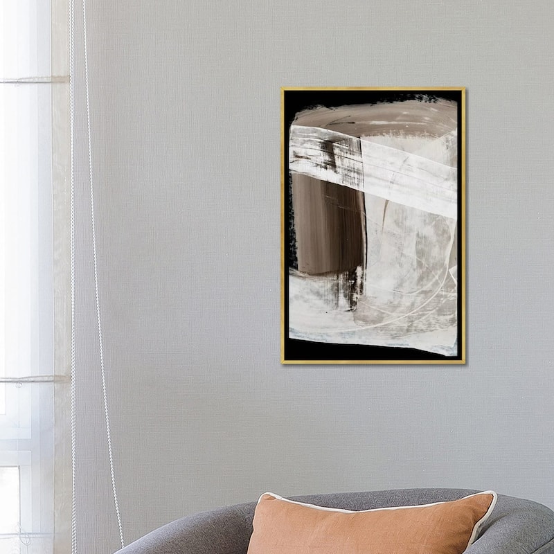 iCanvas "After 2" by Dan Hobday Framed Canvas Print