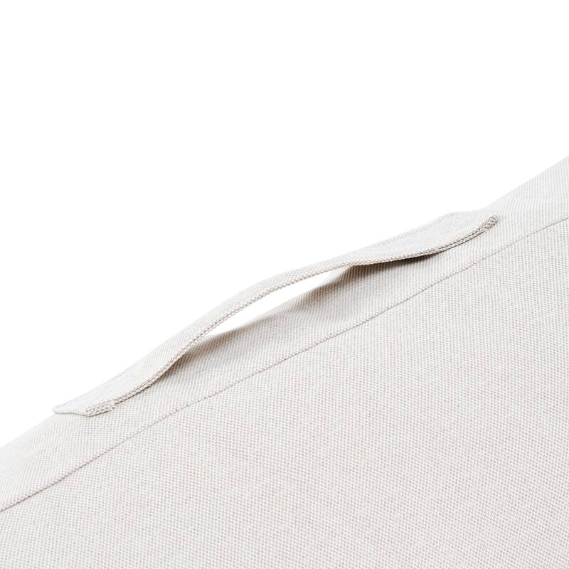 Christopher Knight Home - Ethel Casual Outdoor Upholstered Bean Bag Chair