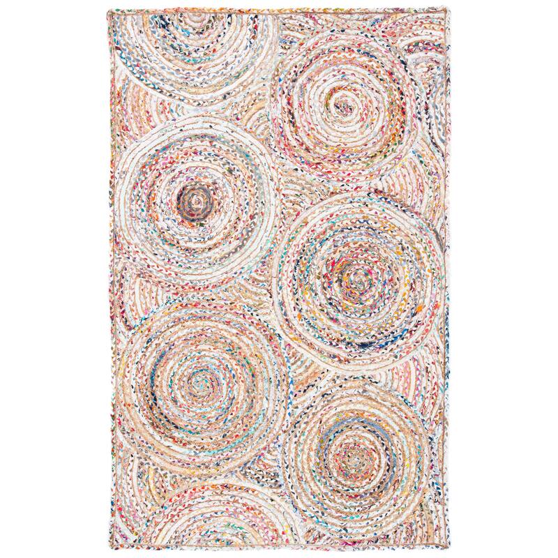 SAFAVIEH Handmade Micro-Loop Jolanda Moroccan Wool Rug