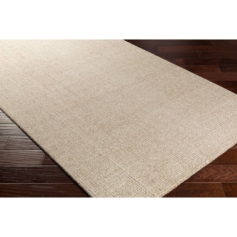 Carson Carrington Brejning Wool Handmade Area Rug