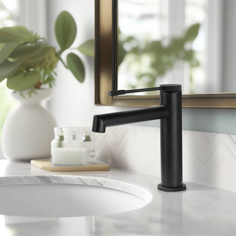 Rbrohant Bathroom Single Handle Single hole Faucet