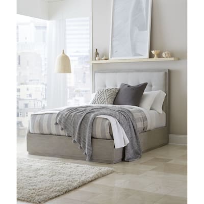 Oxford Storage Bed in Mineral