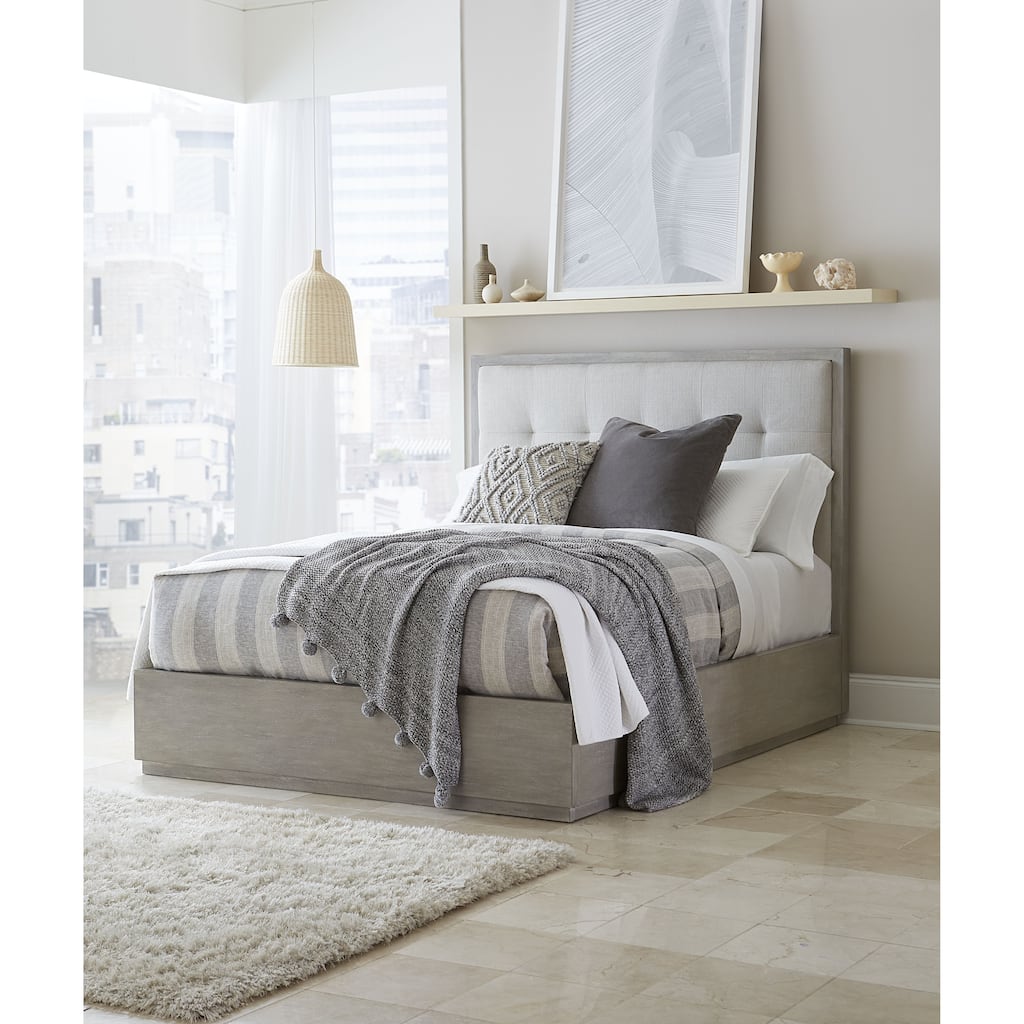 Oxford Storage Bed in Mineral