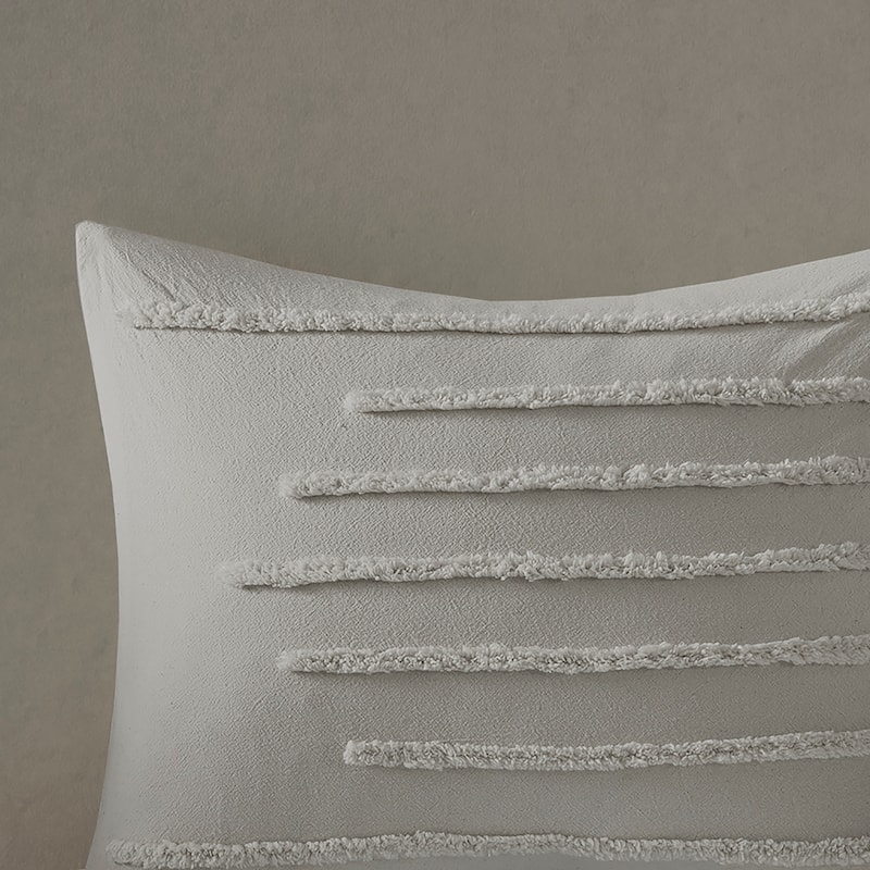 Intelligent Design Camden Cotton Chenille Comforter Set