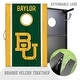 preview thumbnail 3 of 4, Baylor Bears NCAA Compact 2x3 Tailgate Cornhole Board Set