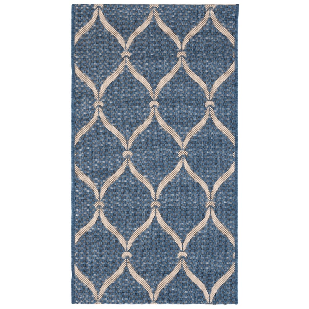 SAFAVIEH Courtyard Liya Indoor/ Outdoor Waterproof Patio Backyard Rug