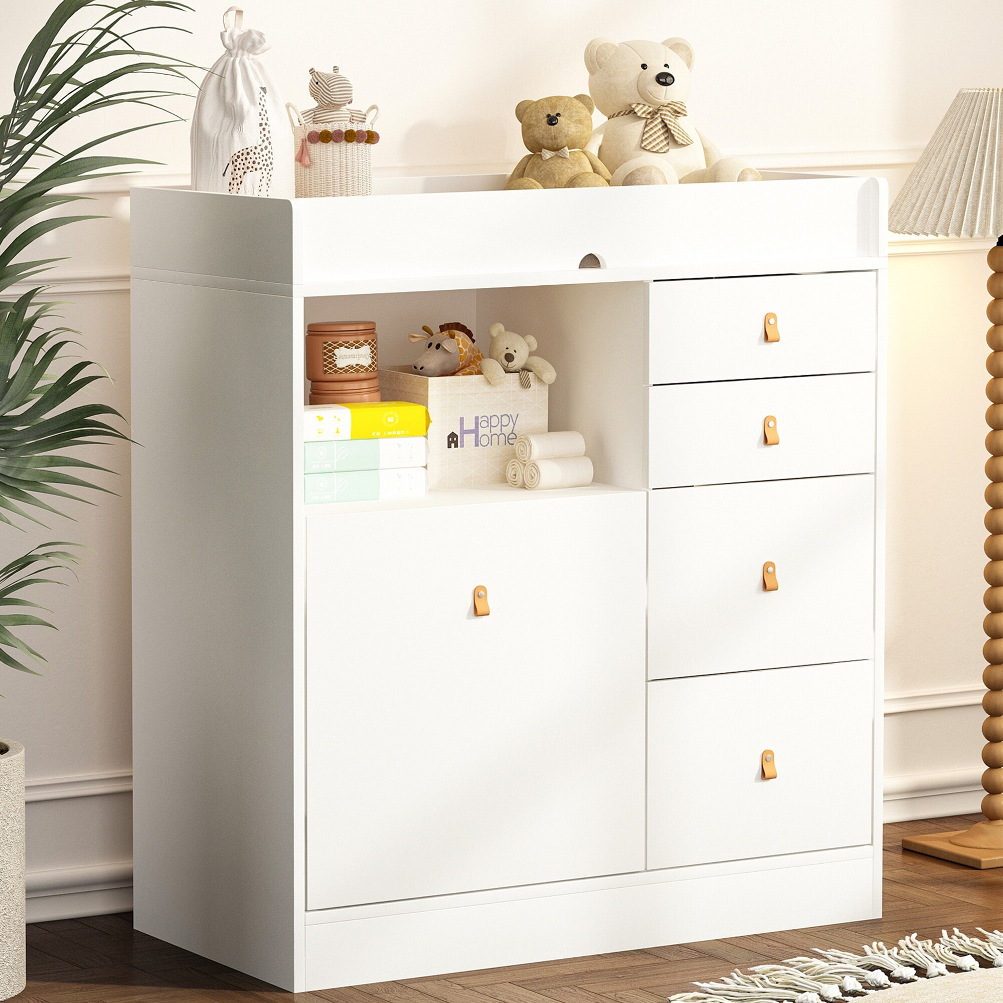 Overstock deals changing table