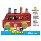 preview thumbnail 2 of 6, The Original Toy Company Pop Up Fire Truck - Multi