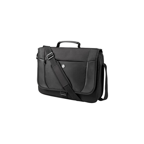 HP Essential Messenger Case H1D25AA Carrying Case Notebook