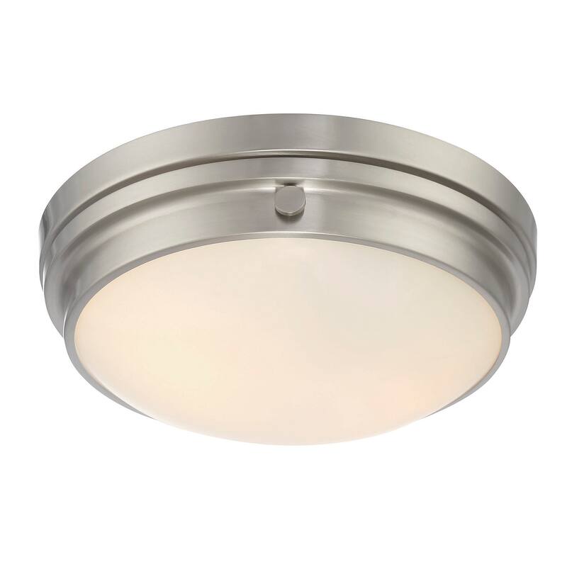 Savoy House Lucerne 2-Light Flush Mount