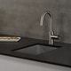 preview thumbnail 19 of 124, Kraus Oletto Single Handle 1-Hole Kitchen Bar Faucet