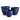 Glazelite Garden Pots, Set Of 3