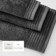 preview thumbnail 95 of 150, Linery & Co. Combed Cotton Bath Towel Set
