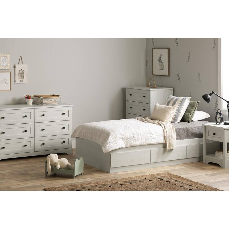 South Shore Hazen Dresser