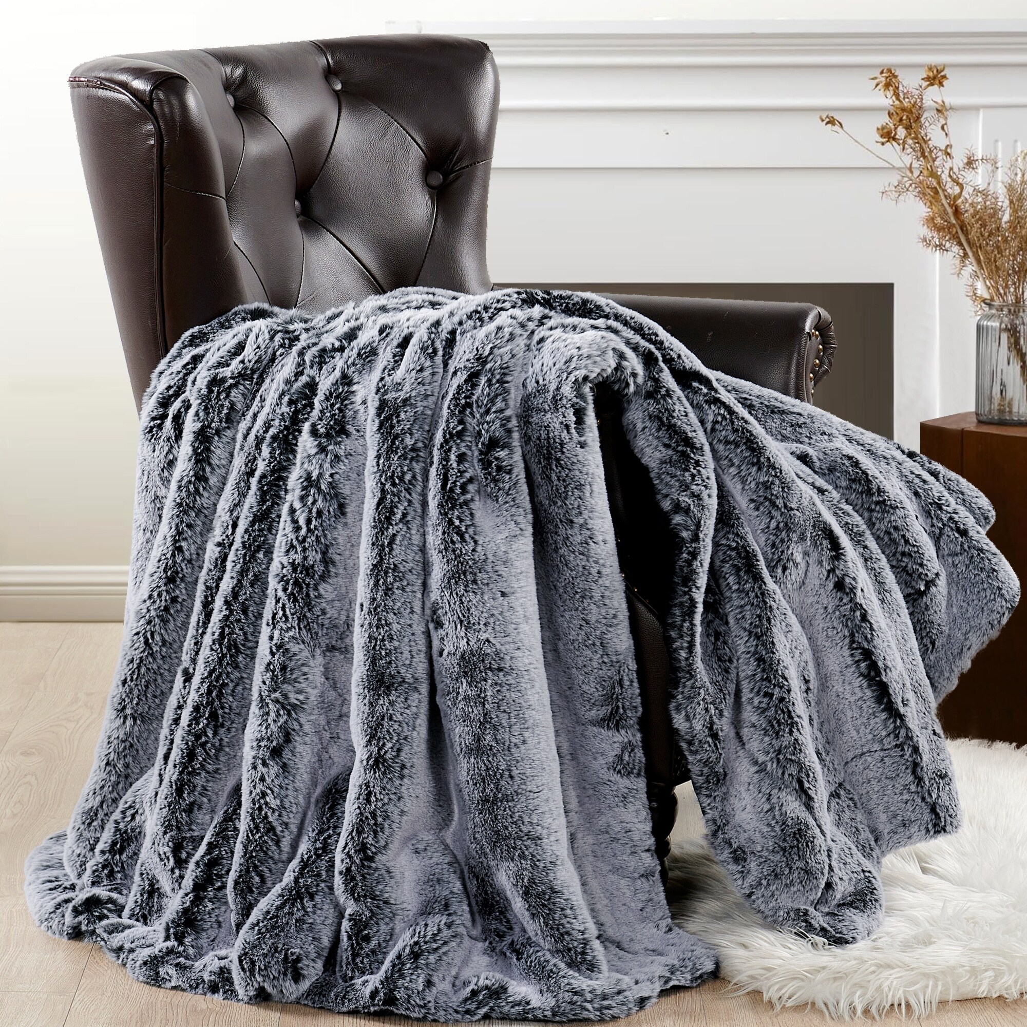 Faux fur weighted blanket bed bath and beyond hotsell