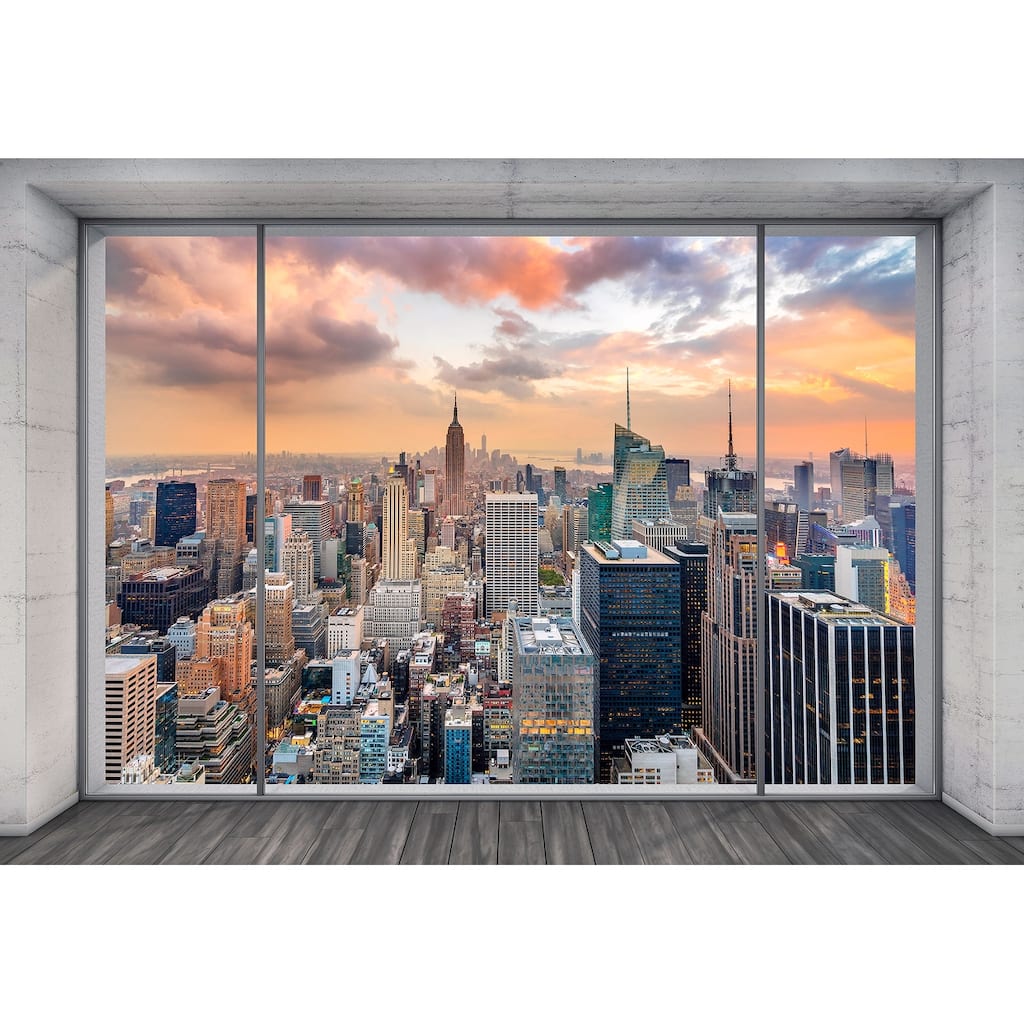 Komar NYC Outlook Wall Mural