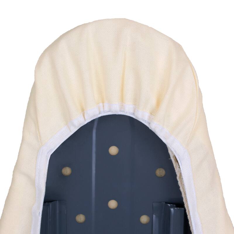 Natural Cotton Pad & Cover Set