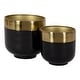 preview thumbnail 9 of 18, Kate and Laurel Miley Freestanding Planter Set - 2 Piece