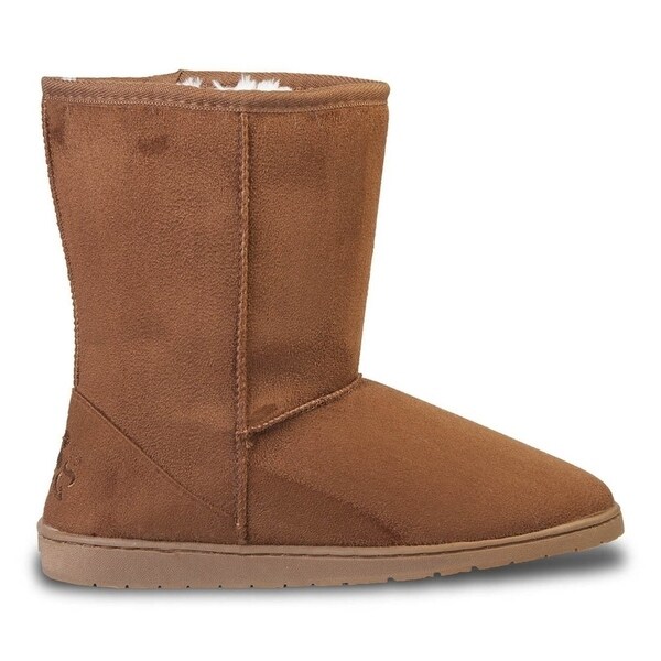 Dawgs Faux Shearling Microfiber Winter Boots Netherlands SAVE 41