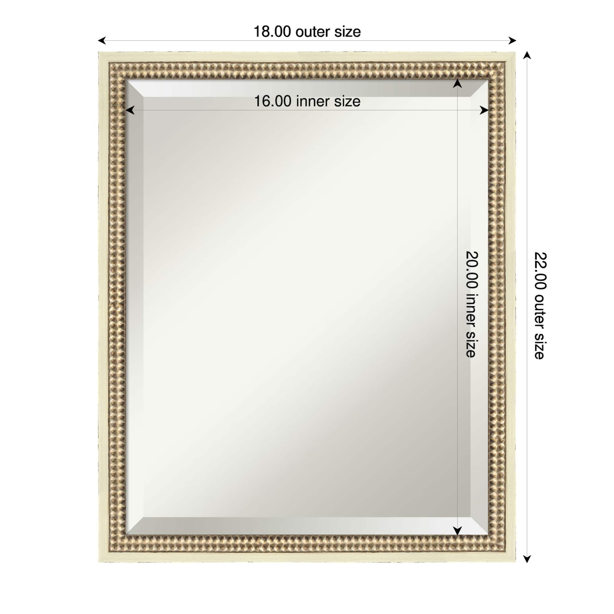 Option Castellan Distressed White