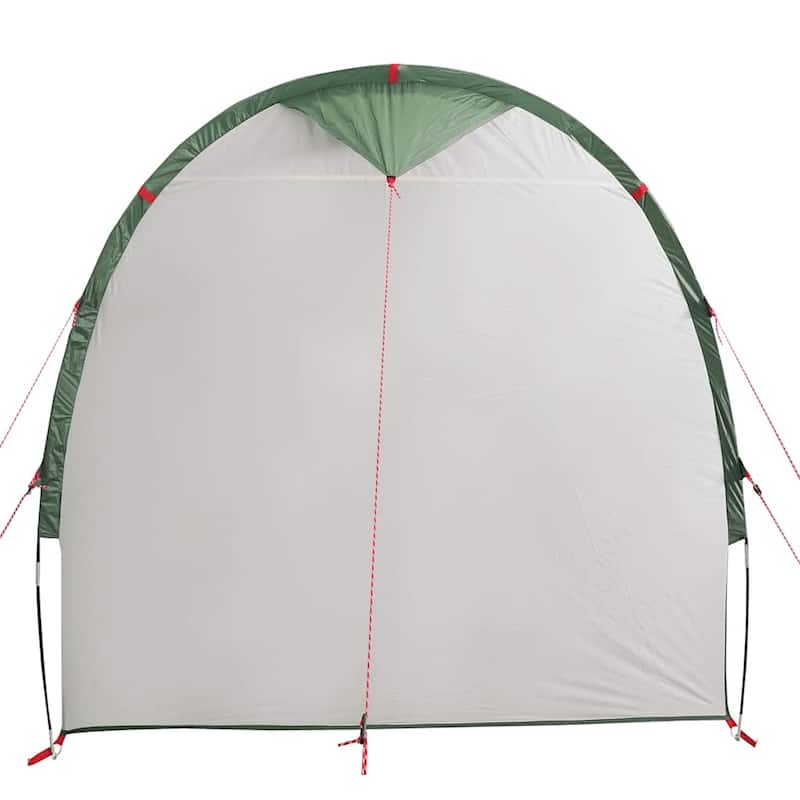 vidaXL Storage Tent Green Waterproof - 80.3" x 72" x 70.1"
