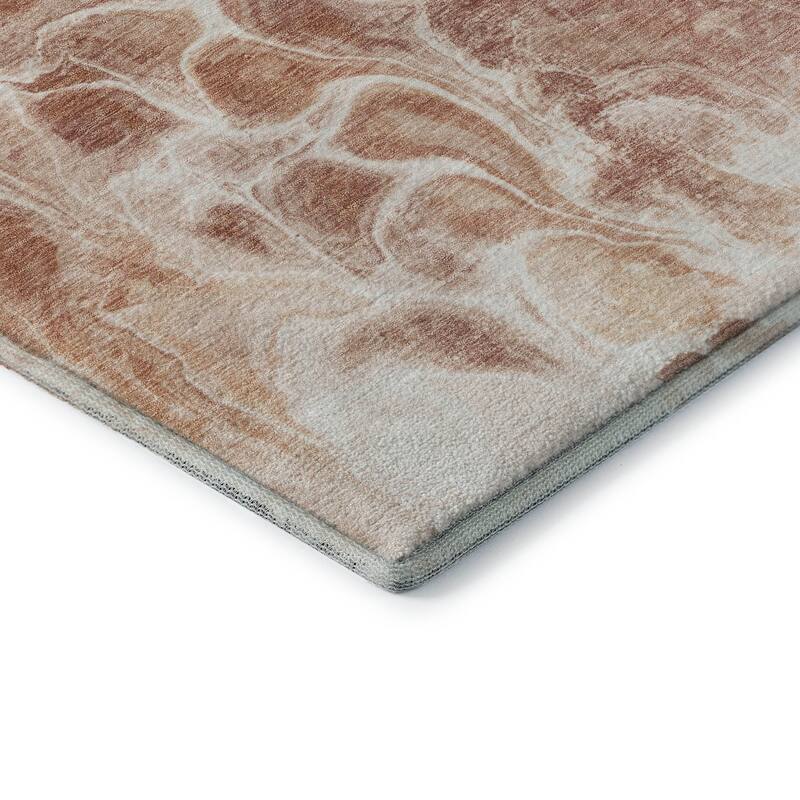 Premium Washable Super Soft Modern Abstract Mayfield Rug
