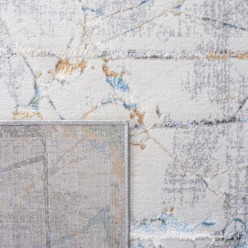 SAFAVIEH Bel Air Desa Abstract Rug - 8' x 10'