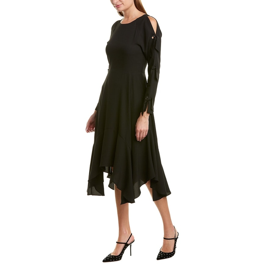 bcbgmaxazria midi dress