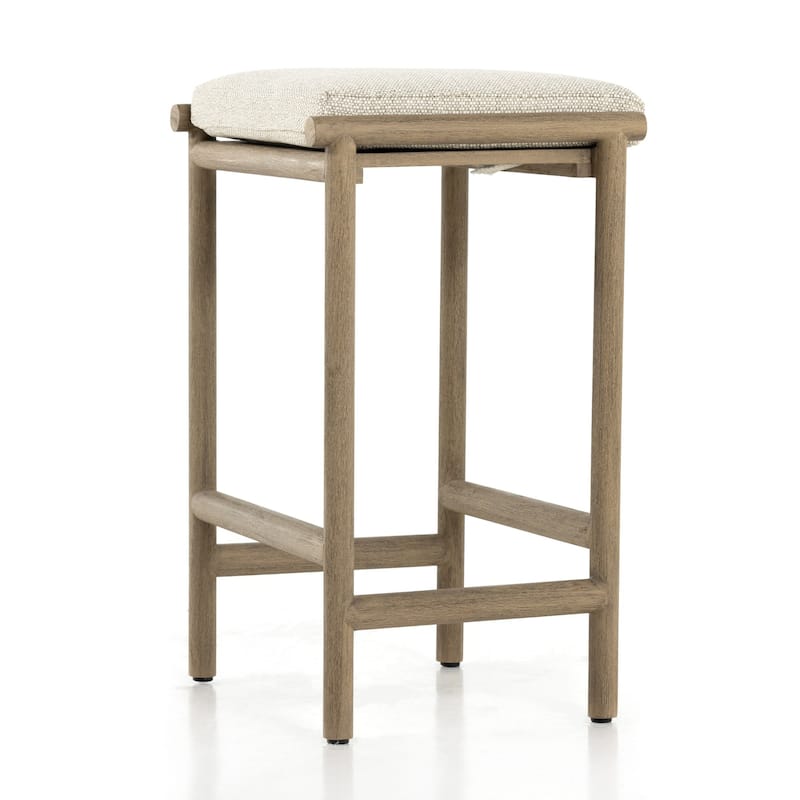 Haven Home Jennings Outdoor Stool