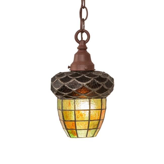 Meyda Tiffany 190220 7" Wide Mini Pendant