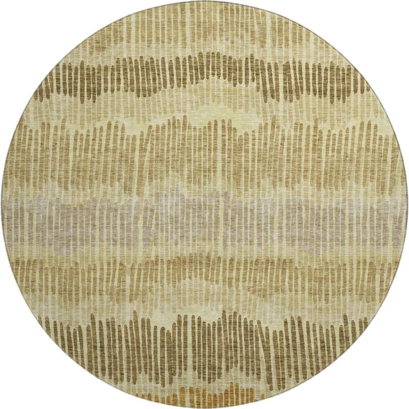 Premium Washable Super Soft Modern Sketches Mayfield Rug
