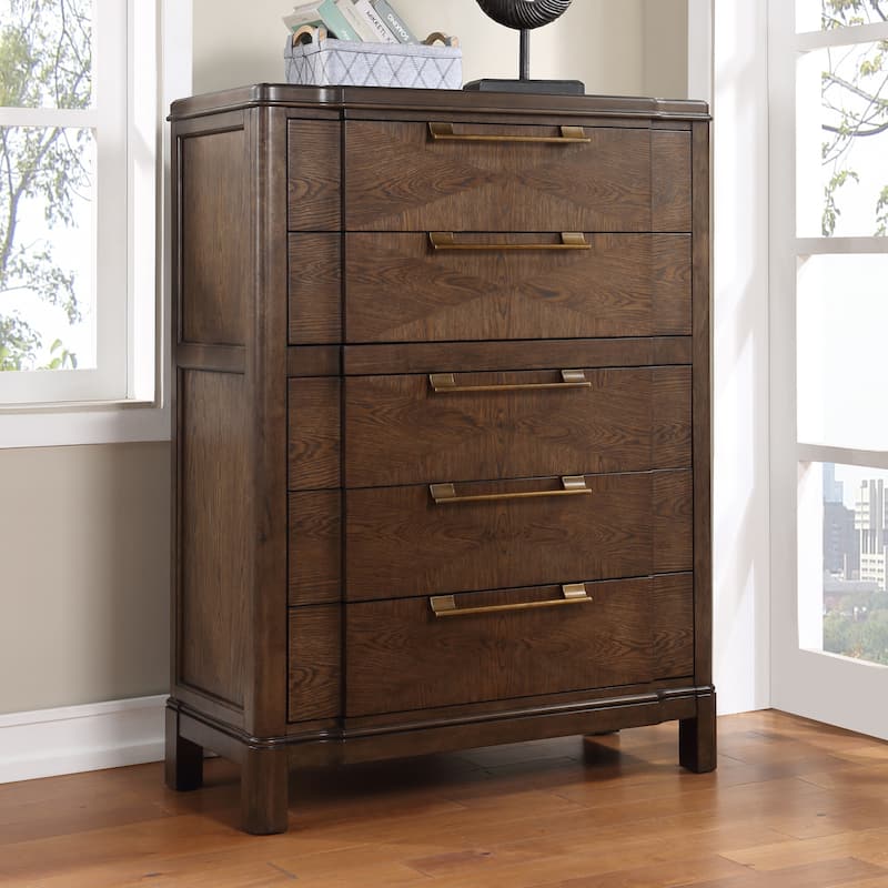 Steve Silver Massimo 5-drawer Chest