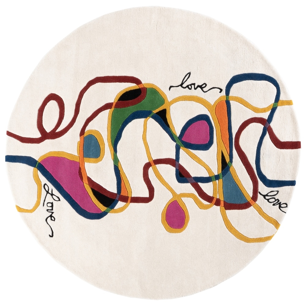 SAFAVIEH Handmade Fifth Avenue Mariko Modern Abstract New Zealand