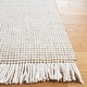 preview thumbnail 46 of 55, SAFAVIEH Handmade Natural Fiber Immacolata Jute Fringe Rug