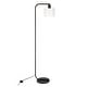 preview thumbnail 19 of 28, Cadmus Industrial Farmhouse Metal Floor Lamp