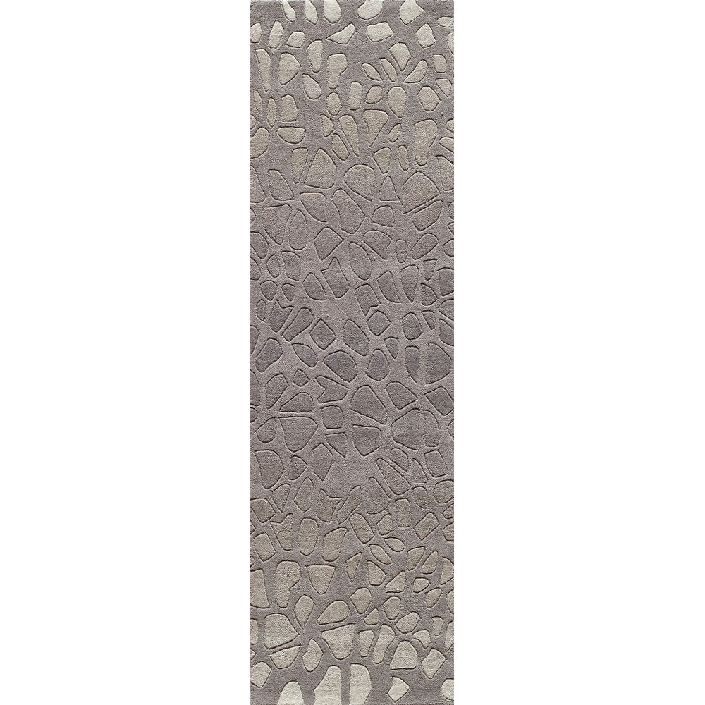 Momeni Delhi Hand-tufted Wool Animal Print Area Rug
