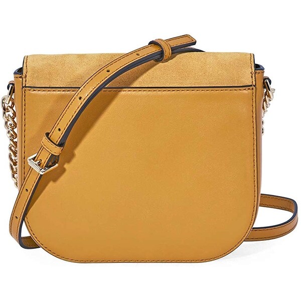 luggage color michael kors