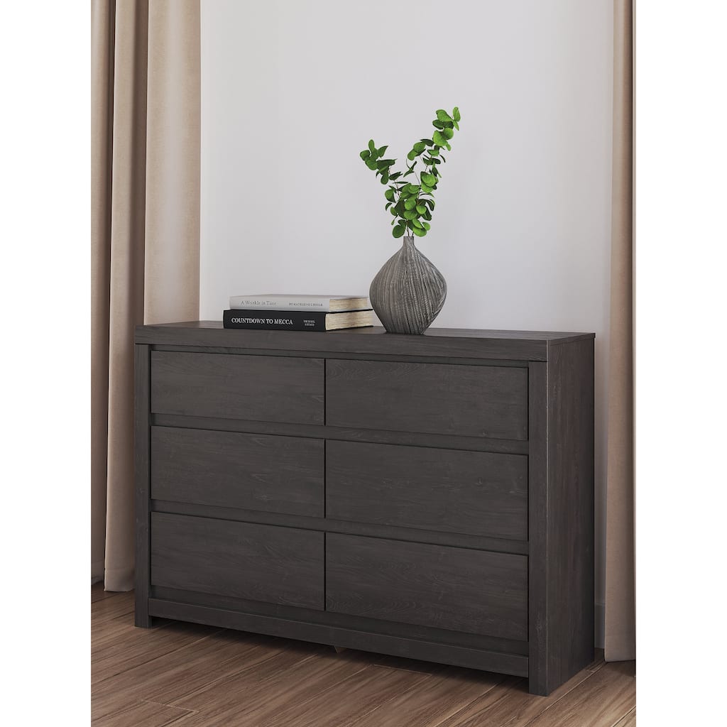 Signature Design by Ashley Candanew Gray Dresser