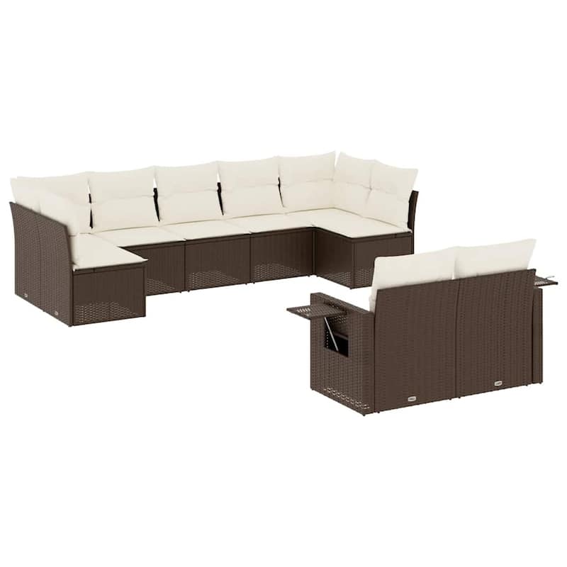 vidaXL Garden Sofa Set