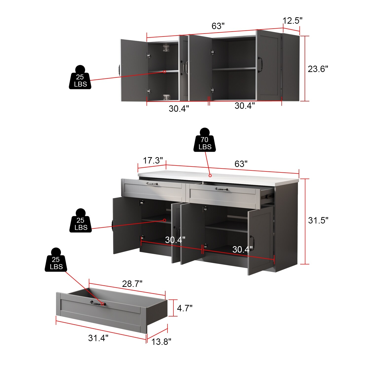 https://ak1.ostkcdn.com/images/products/is/images/direct/12e07ec1813360be5682c47063271e6f884c336b/Storage-Cabinet-Kitchen-Pantry-Garage-Wall-Floor-and-Wall-Cabinet-Set.jpg