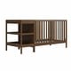 preview thumbnail 11 of 14, Ema 3-in-1 Convertible Crib & Changer Combo