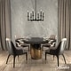 preview thumbnail 3 of 16, Hunter Briargrove Candle Chandelier - Entry, Dining Room - Glam, Transitional, Modern